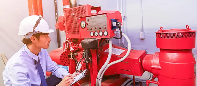 How AI Diagnostics is Revolutionizing Fire Pump Control Systems in 2025